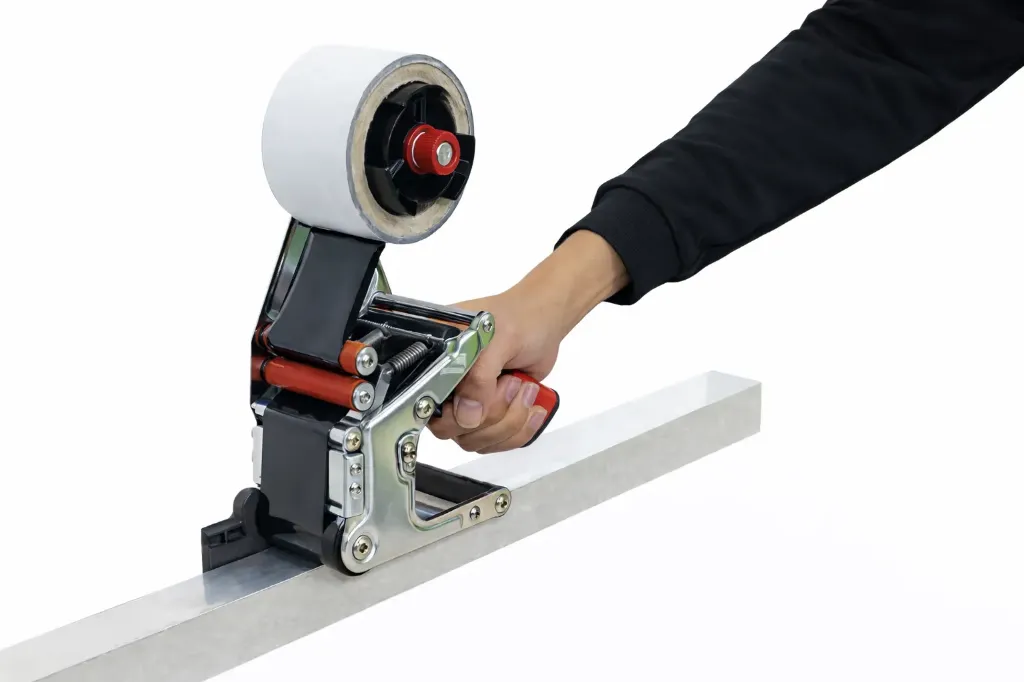 ZZ-Applicateur film de protection avec découpe gâchette