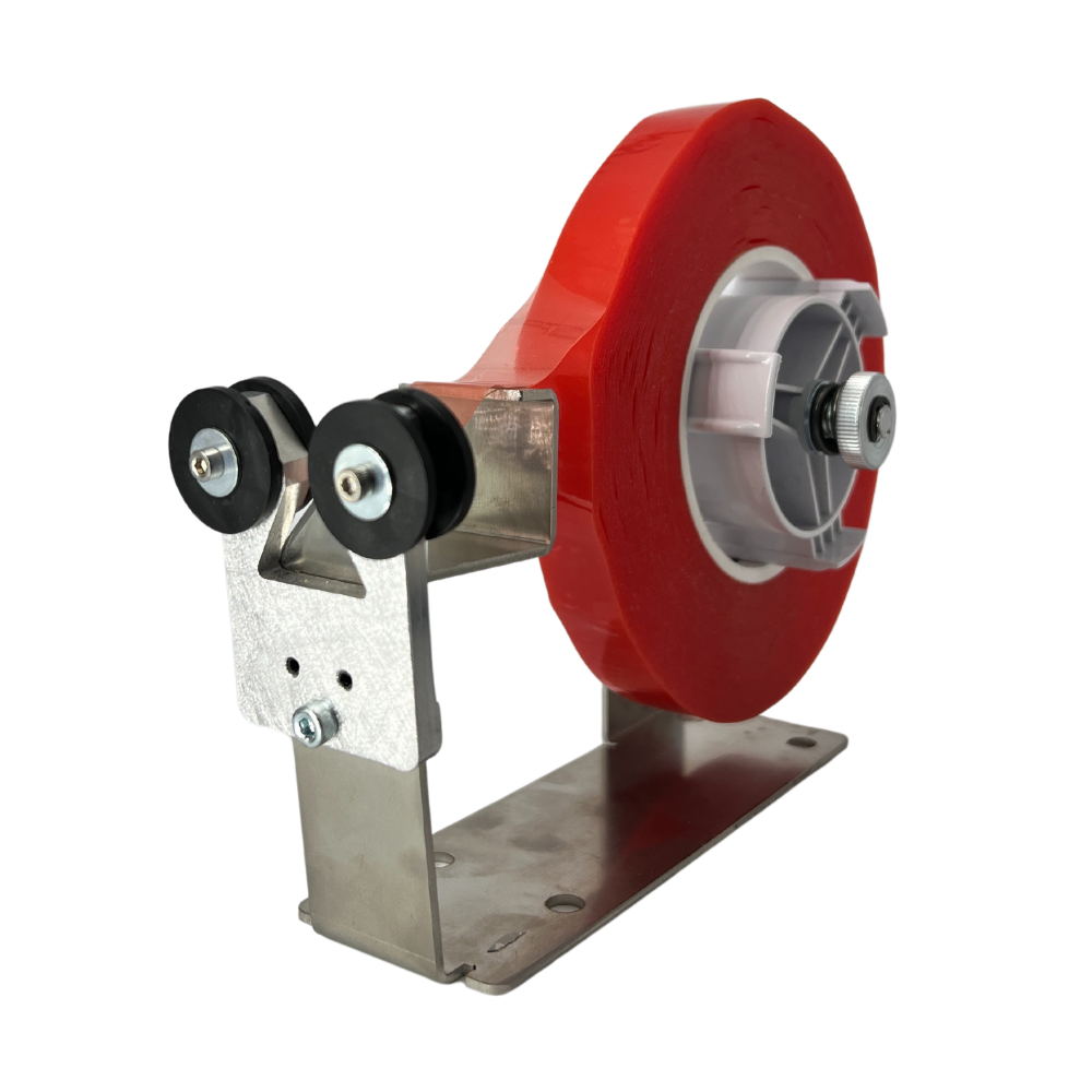 Dévidoir manuel sécurisé lame triangulaire - 25mm (copie)