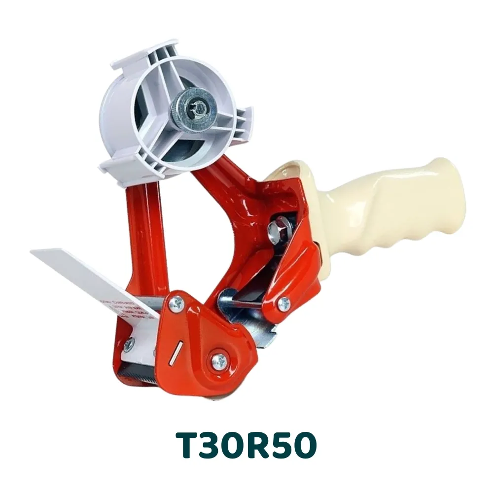 [T30R50] ZZ Dérouleur à poignée sans frein ajustable - T30R (50 mm)