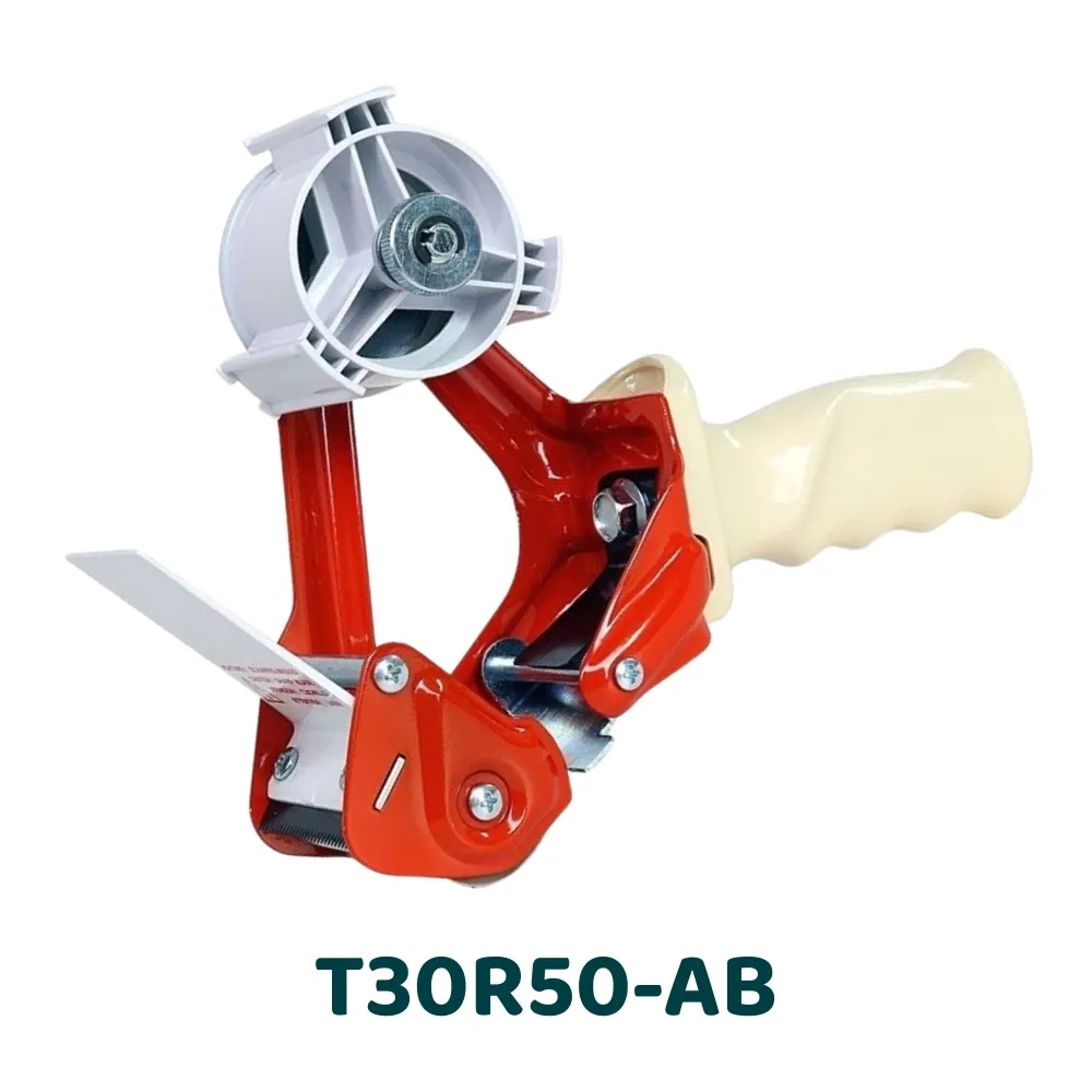 ZZ Dérouleur à poignée avec frein ajustable T30R-AB