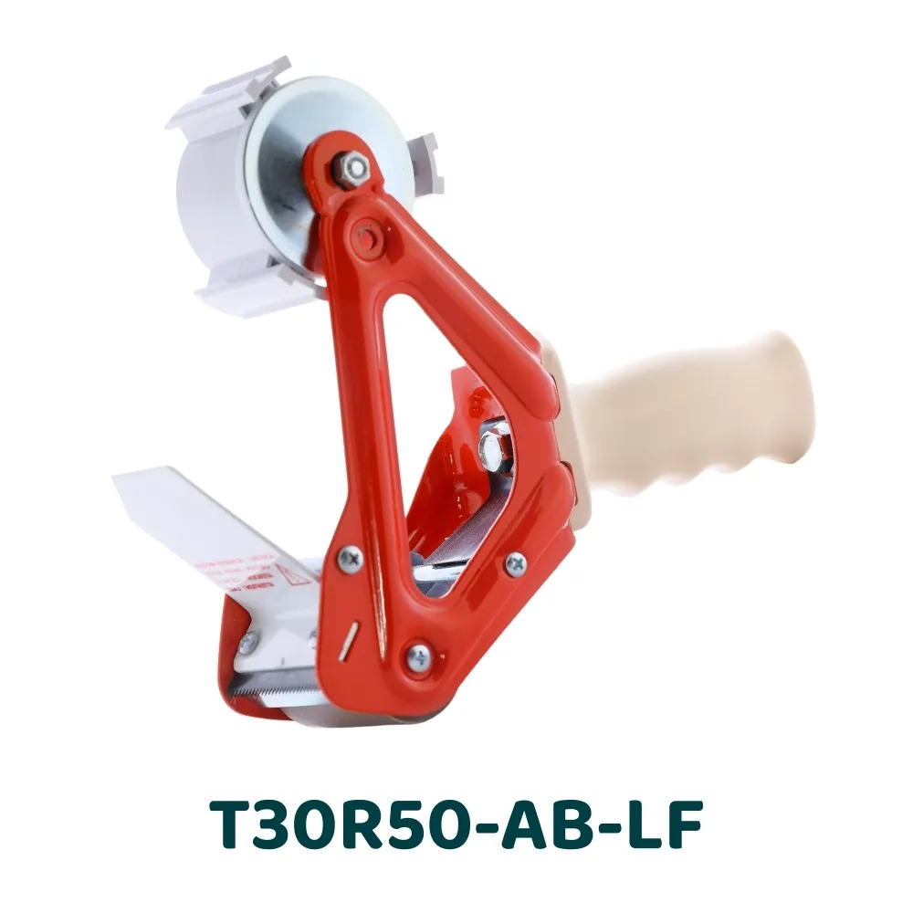 ZZ Dérouleur à poignée pour ruban allant jusqu’à 175mm de diamètre ext. - T30R-AB-LF