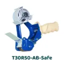 ZZ Dérouleur à poignée avec frein ajustable et lame sécurisé - T30R-AB-SAFE