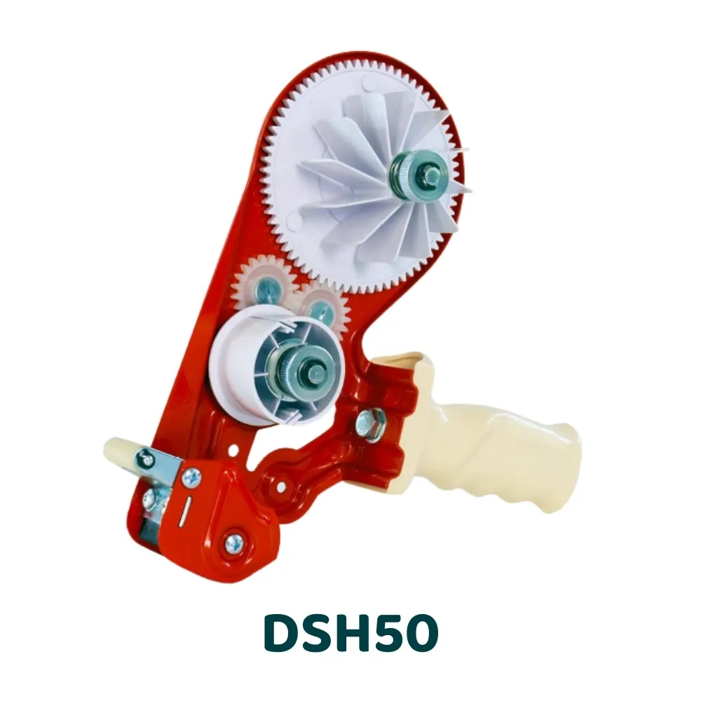 ZZ Dérouleur à poignée pour ruban double face - DSH