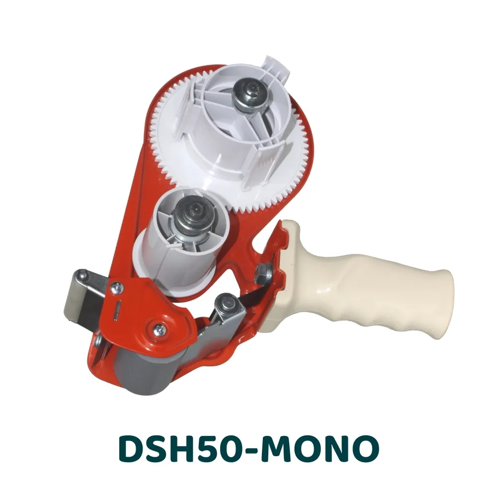 [DSH50-MONO] ZZ Dérouleur à poignée de ruban simple face sur liner - DSH-MONO (50 mm)