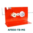 ZZ Dévidoir manuel avec récupération film liner - lame crantée  AFB-TB