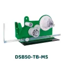 ZZ Dévidoir manuel pour séparateur de liner et découpe d'adhésifs épais - Lame cranté - DSB-TB