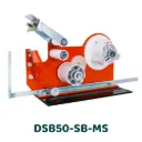 ZZ Dévidoir manuel pour séparateur de liner et découpe d'adhésifs épais - Lame rasoir - DSB-SB