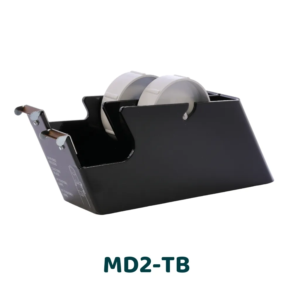 [MD2-TB] ZZ Dérouleur manuel double piste MD-TB (2x25 mm)