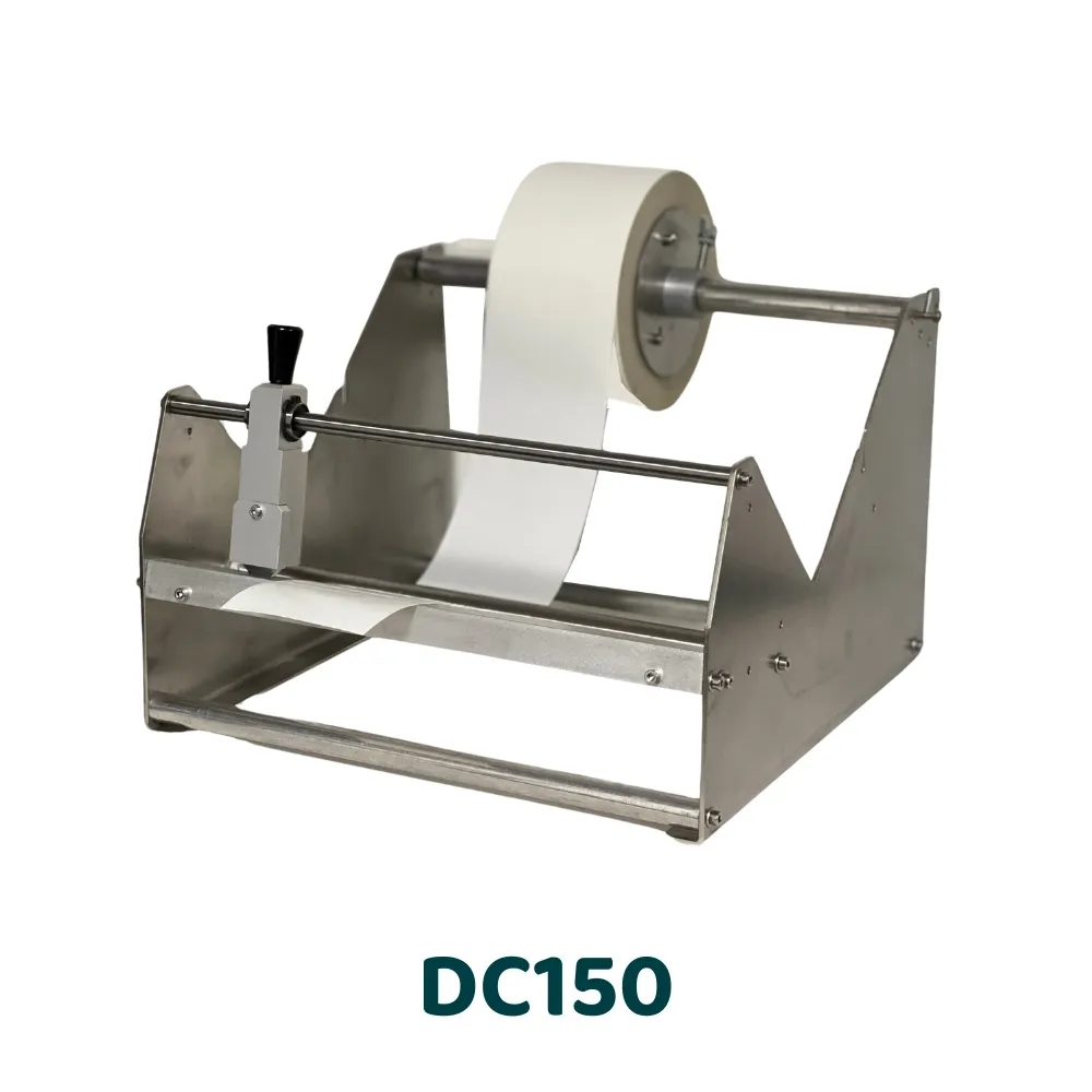 ZZ Dévidoir de coupe manuel DC