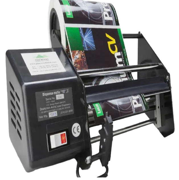 [DDM10] ZZ Distributeur d'étiquettes - DDM (225 mm)