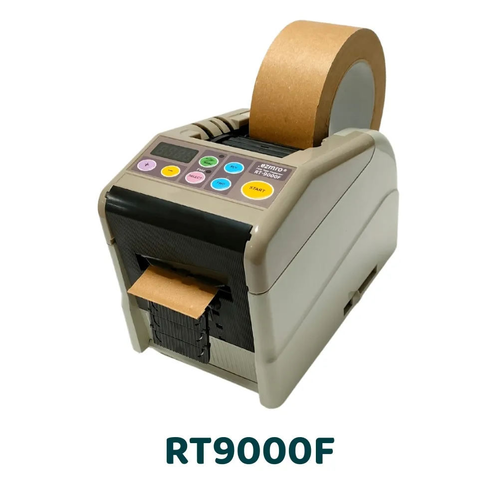 [RT9000F] Dérouleur automatique sécurisé pour ruban adhésif - RT9000F