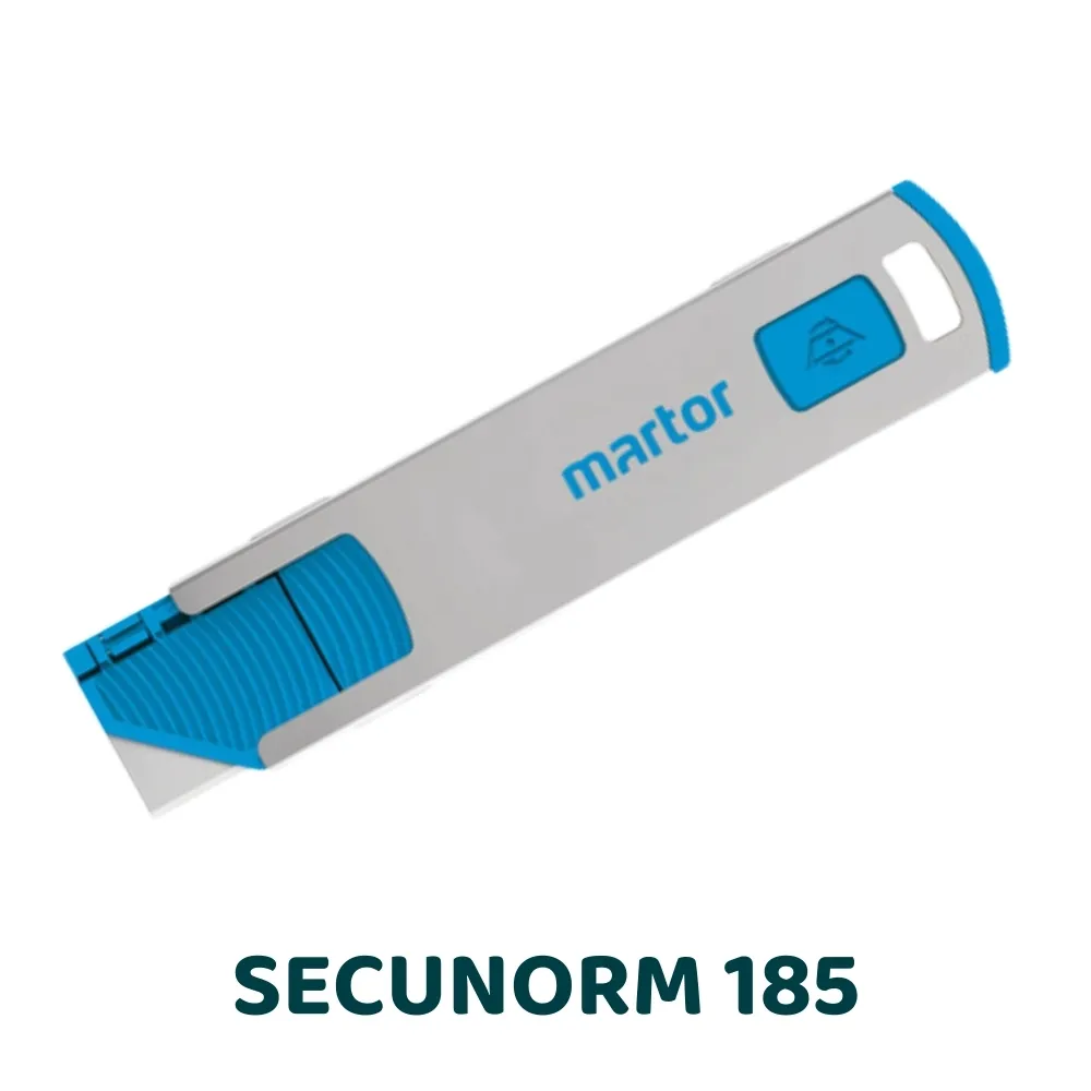 [185004.17] Cutter de sécurité - SECUNORM 185