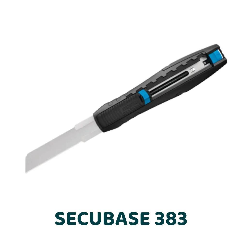[383001.02] Cutter de sécurité polyvalent - SECUBASE 383