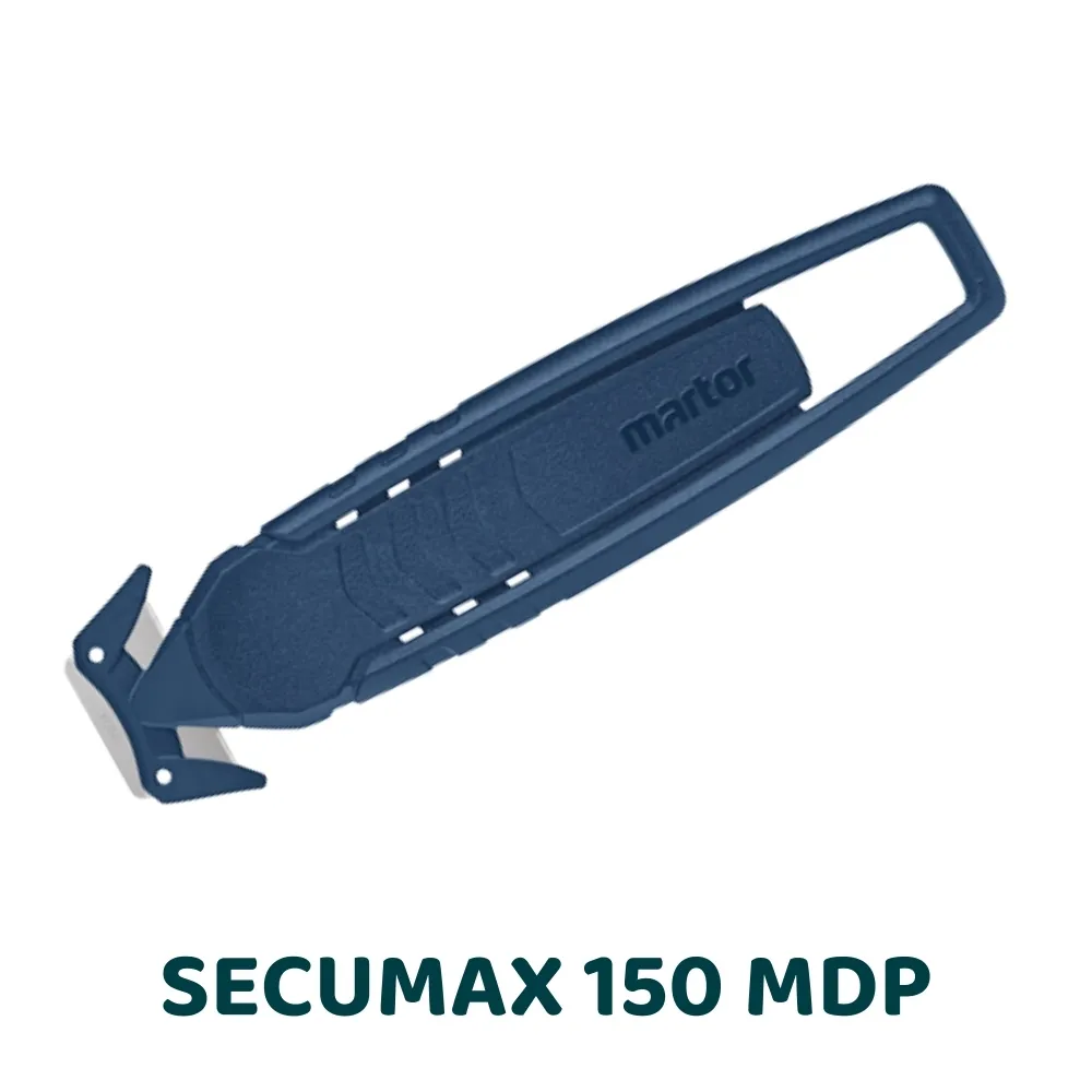 [150007.12] SECUMAX 150 MDP safety cutter 